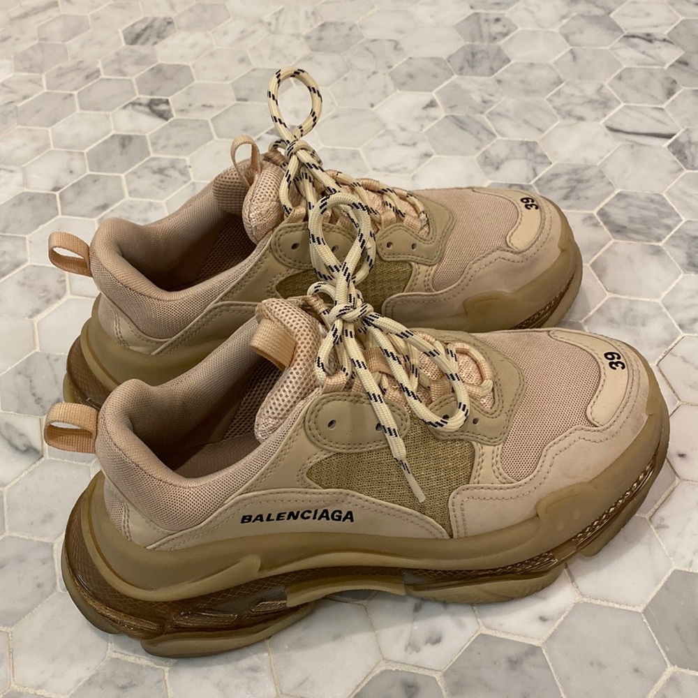 BALENCIAGA TRIPLE S SNEAKER